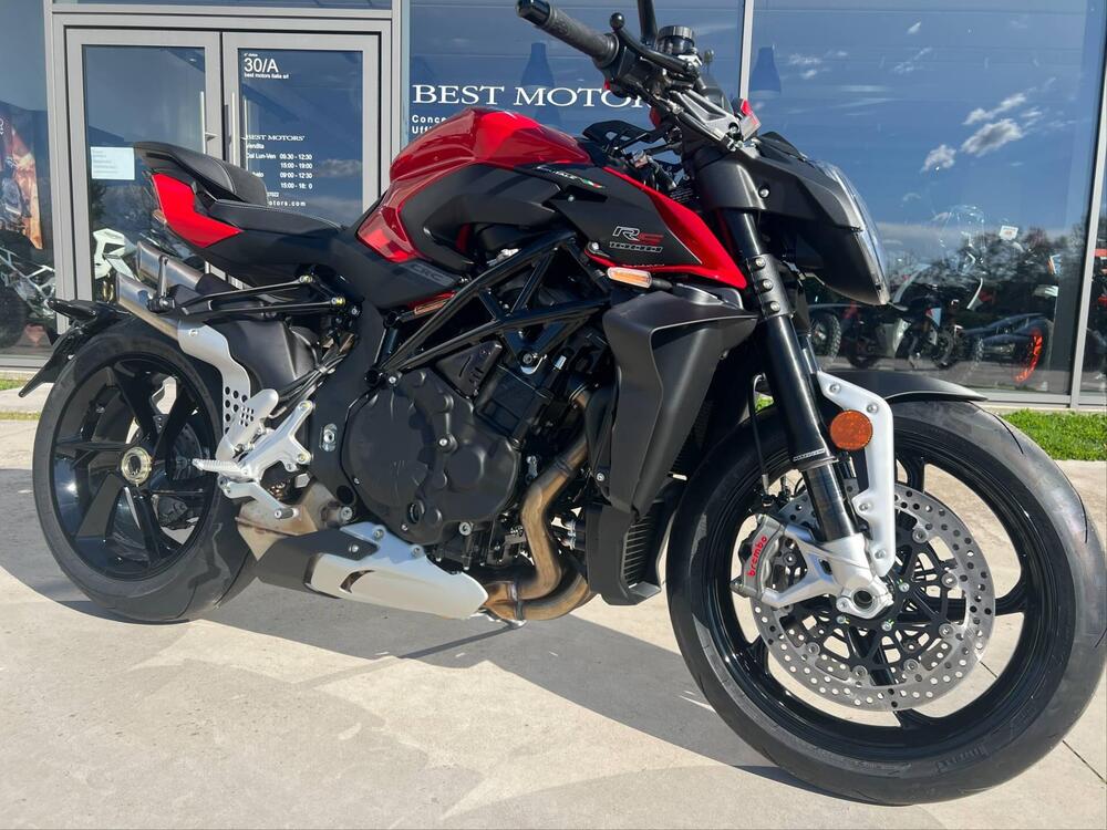 MV Agusta Brutale 1000 RS (2022 - 26) (2)