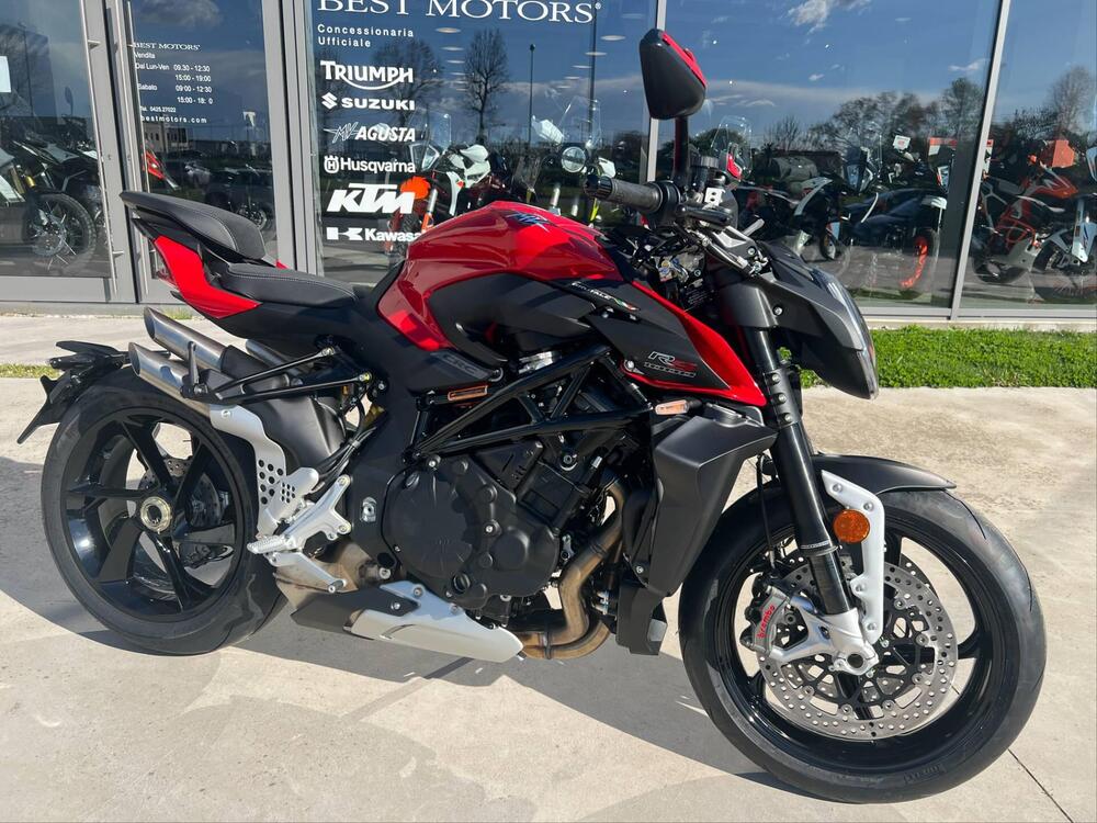 MV Agusta Brutale 1000 RS (2022 - 26) (10)