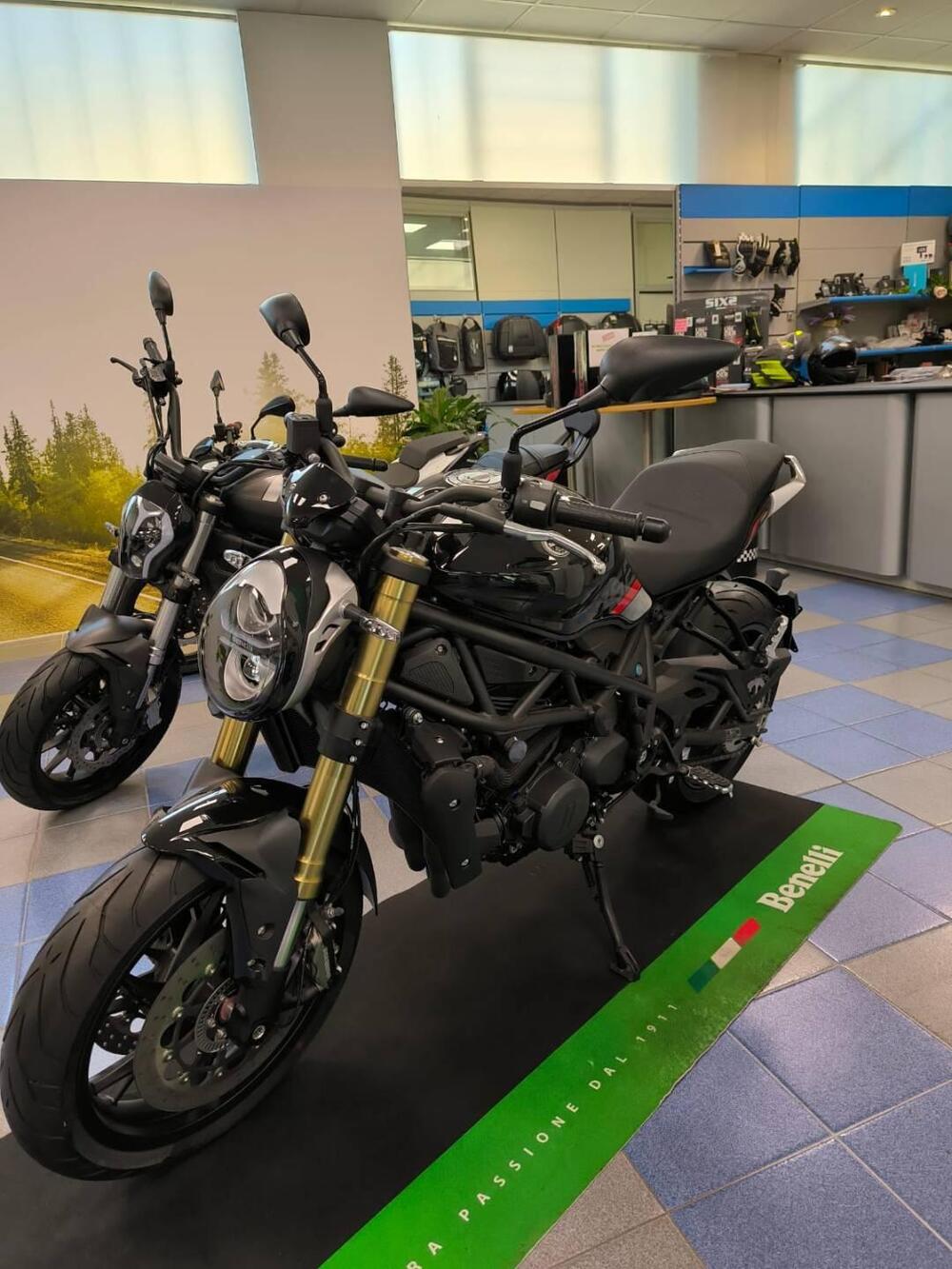 Benelli 752 S (2022 - 25) (2)