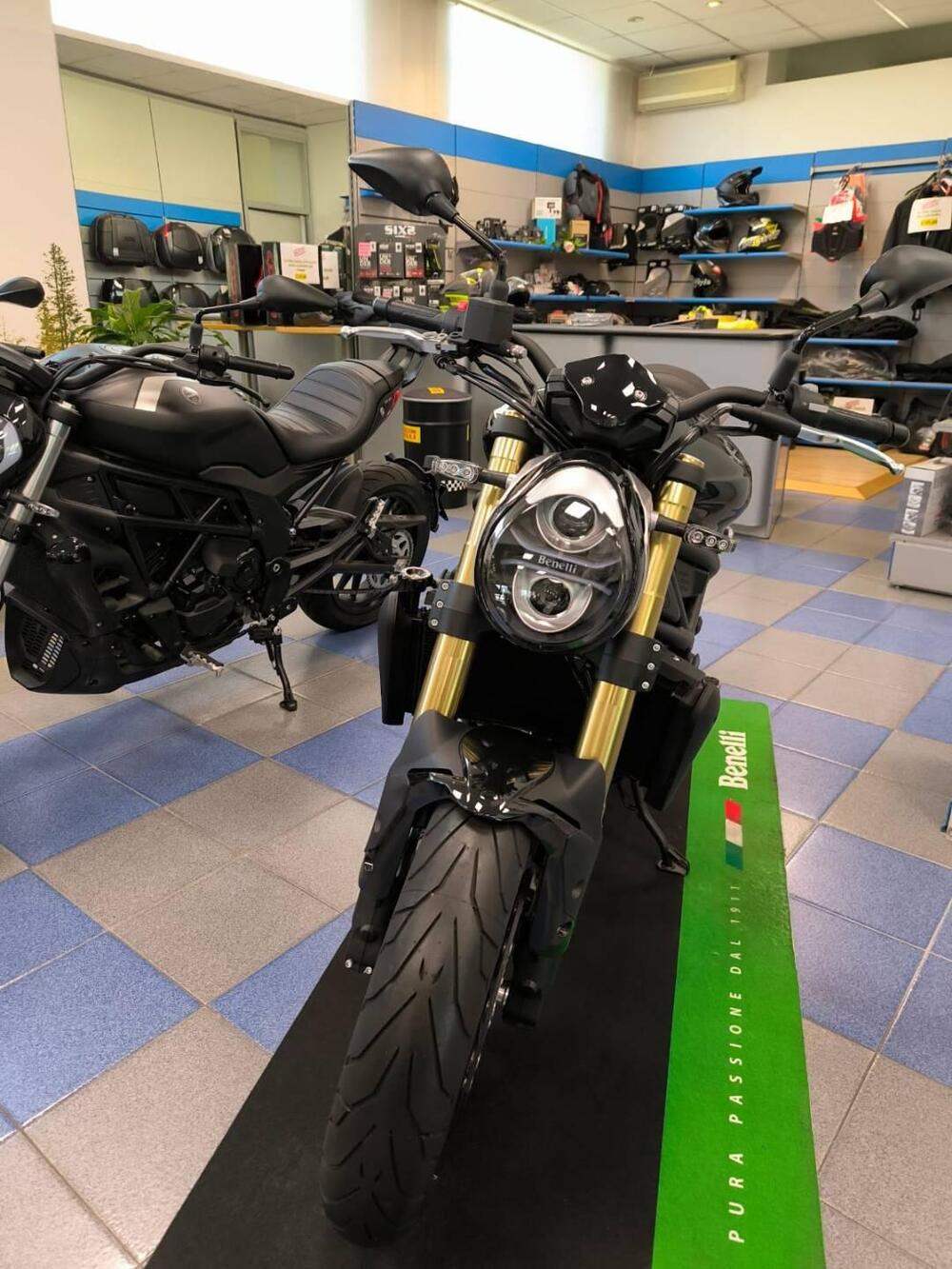 Benelli 752 S (2022 - 25) (6)