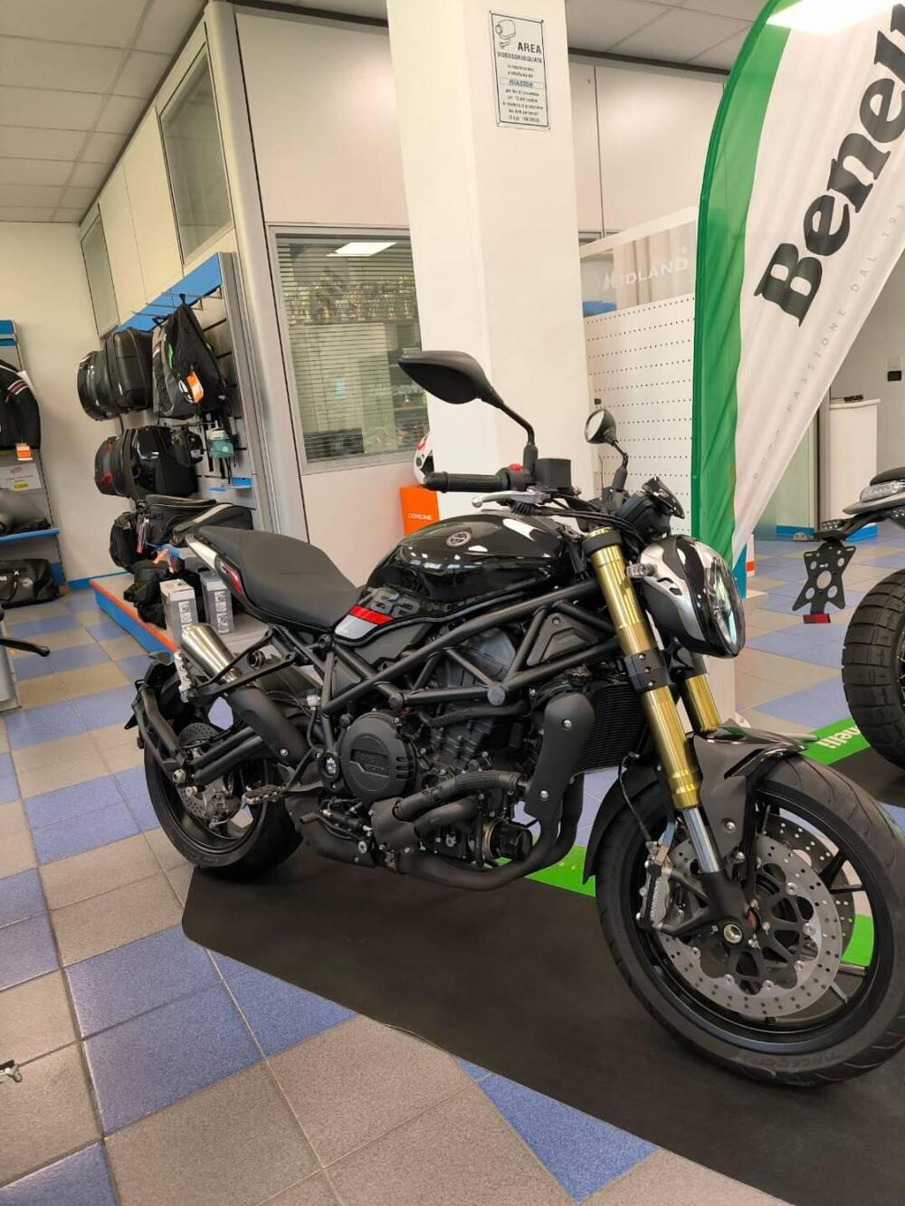 Benelli 752 S (2022 - 25)