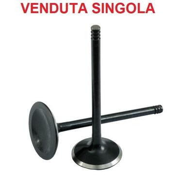 Valvola di scarico KPMI Black Diamond per Sportste Kibblewhite