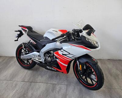 Aprilia RS 125 (2025) nuova