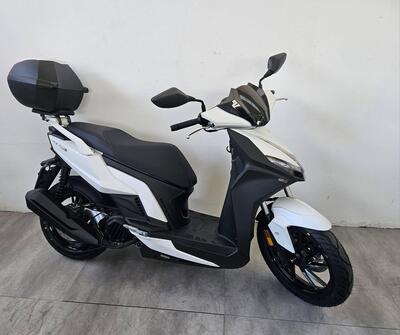 Kymco Agility 125 S (2022 - 25) nuova