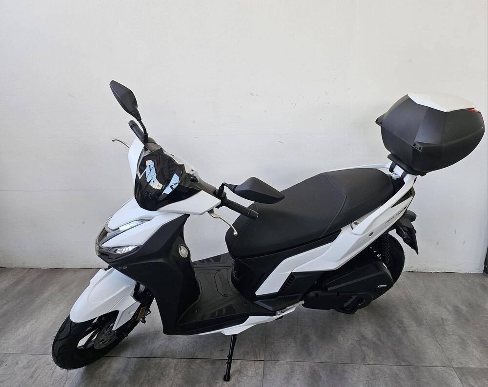 Kymco Agility 125 S (2022 - 25) (2)