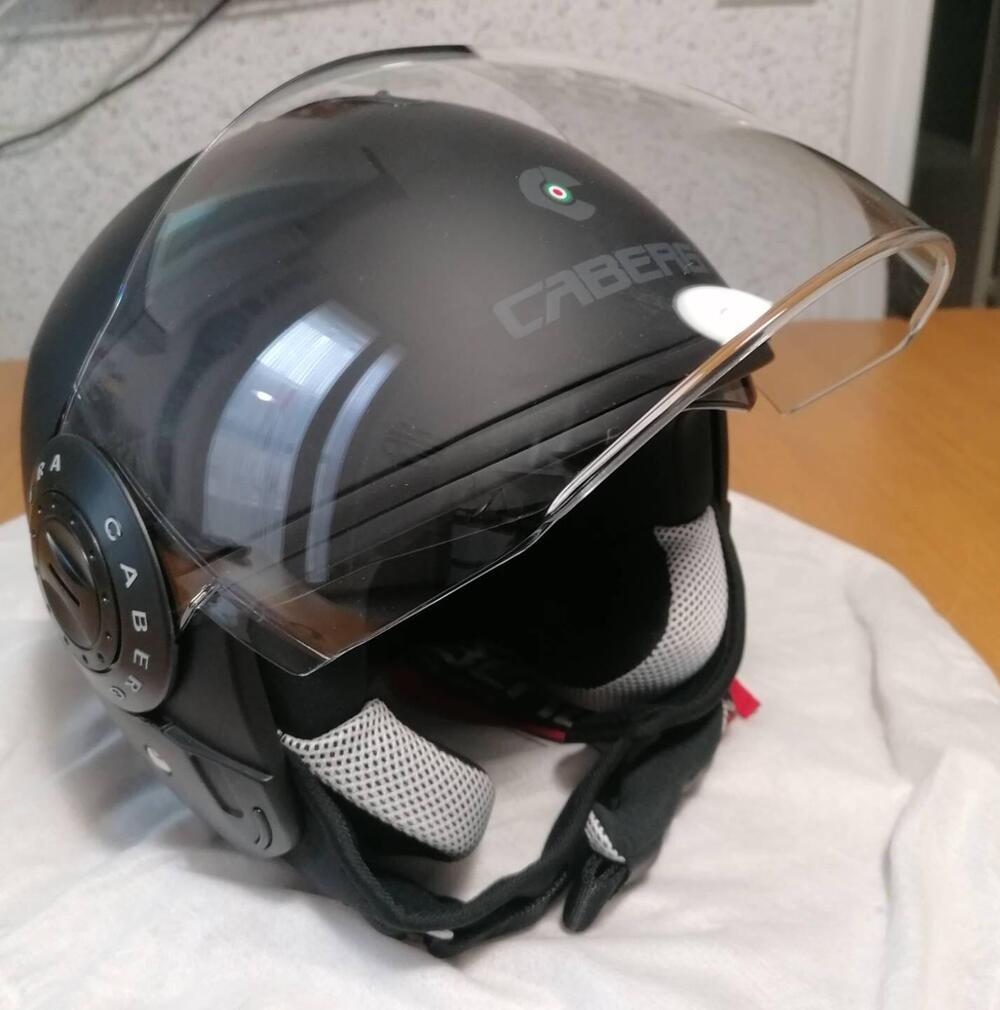 Casco demi jet Caberg