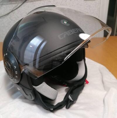 Casco demi jet Caberg