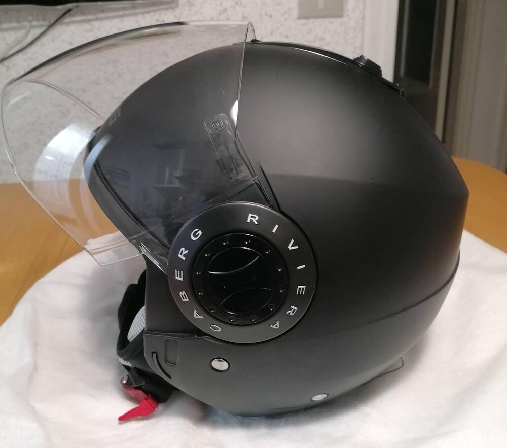 Casco demi jet Caberg (4)