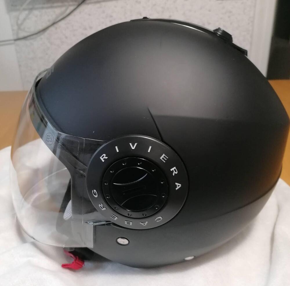 Casco demi jet Caberg (6)