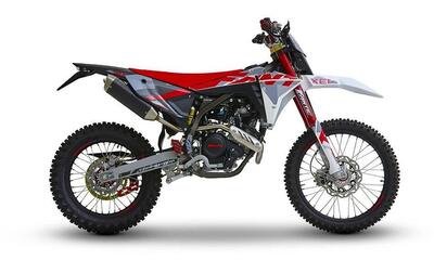 Fantic Motor XEF 125 Competition (2025) nuova