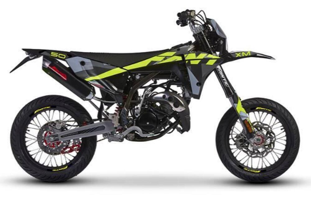 Fantic Motor XM 50 Performance (2025 - 26)