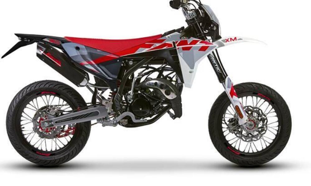Fantic Motor XM 50 Performance (2025 - 26) (2)