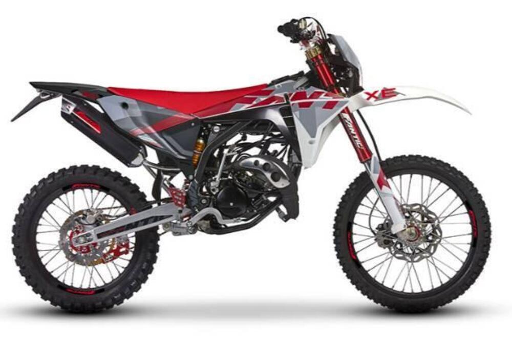 Fantic Motor XE 50 Competition (2023 - 24) (2)