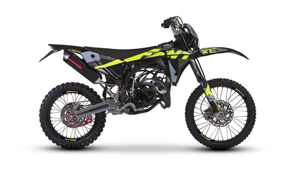 Fantic Motor XM 50 Performance (2025 - 26) (2)