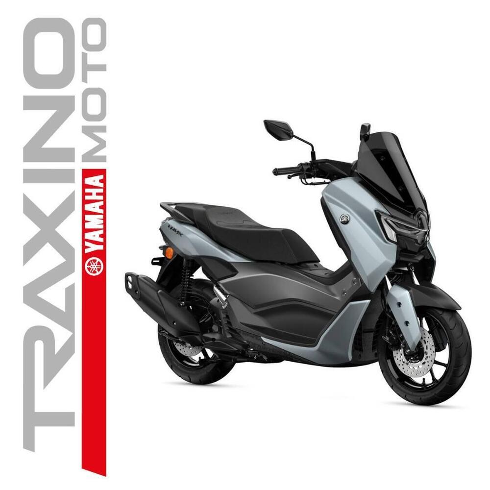Yamaha N-Max 125 Tech Max (2025)