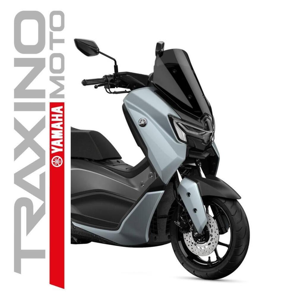 Yamaha N-Max 125 Tech Max (2025) (2)
