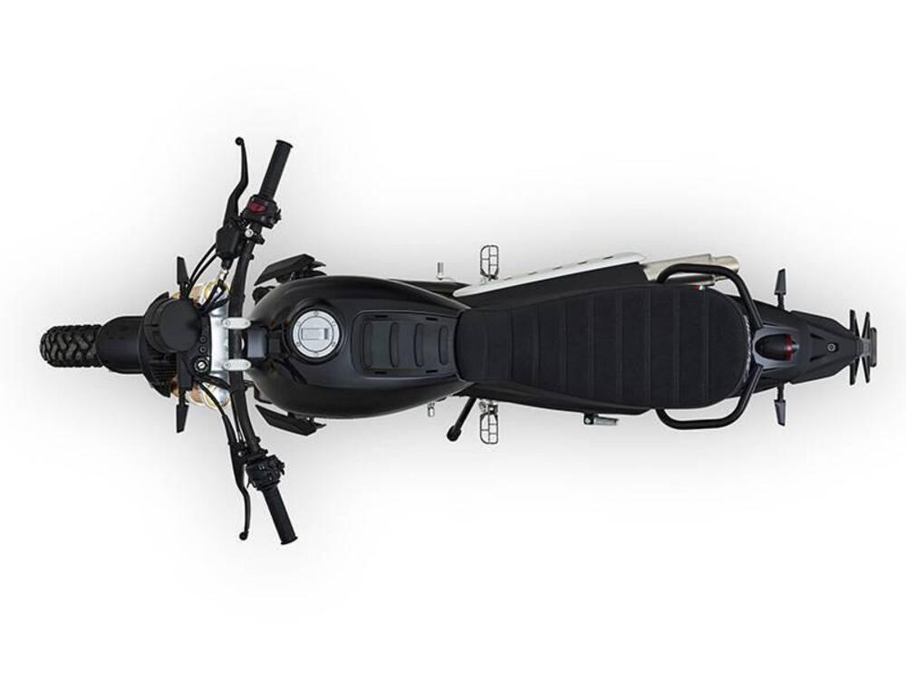 Fantic Motor Caballero 125 Scrambler (2025) (3)