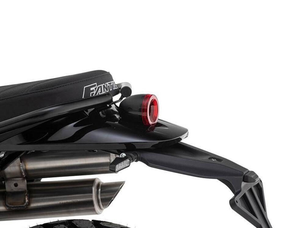 Fantic Motor Caballero 125 Scrambler (2025) (5)