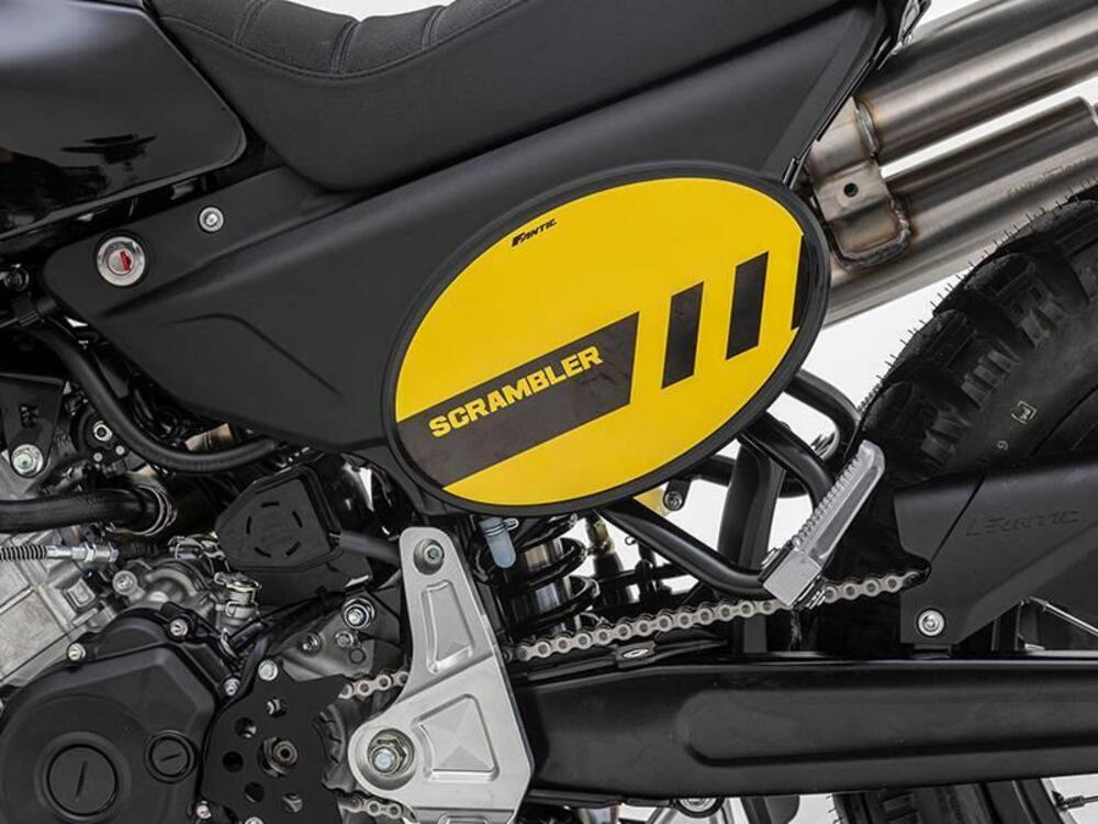 Fantic Motor Caballero 125 Scrambler (2025) (6)