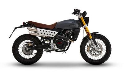 Fantic Motor Caballero 125 Deluxe (2025) nuova
