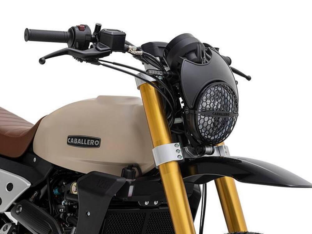 Fantic Motor Caballero 125 Rally (2025) (4)