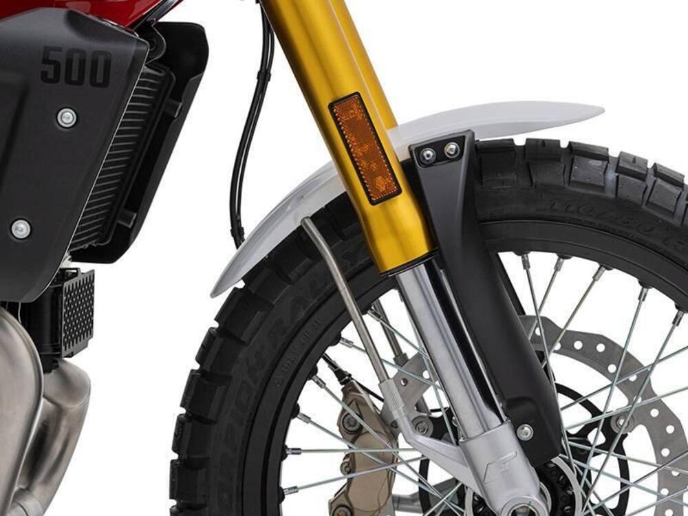 Fantic Motor Caballero 500 Scrambler (2025 - 26) (6)