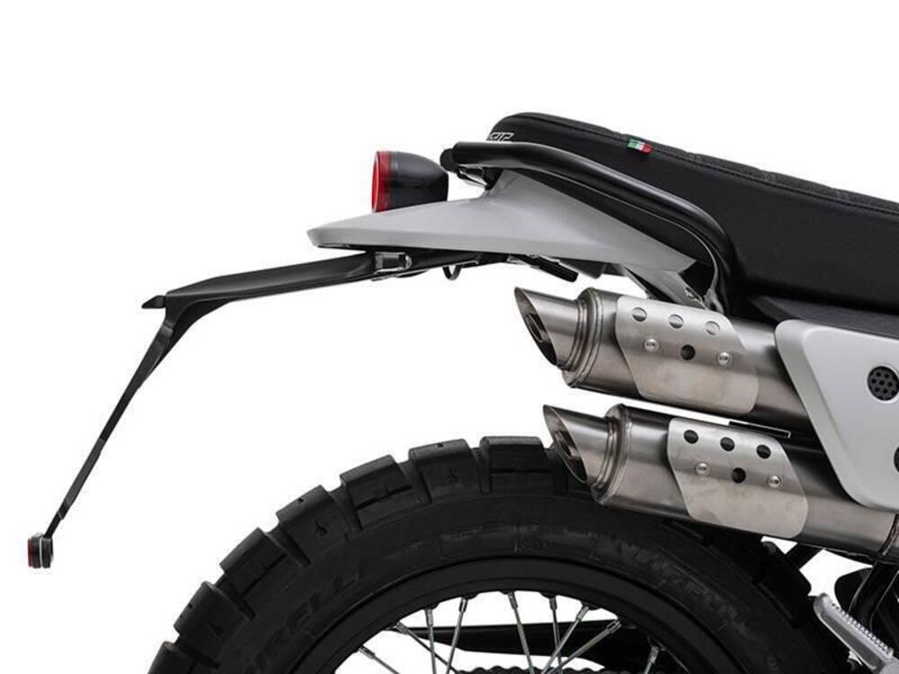 Fantic Motor Caballero 500 Scrambler (2025 - 26) (5)