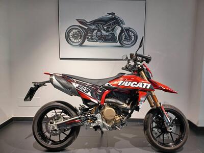Ducati Hypermotard 698 Mono (2024 - 25) usata