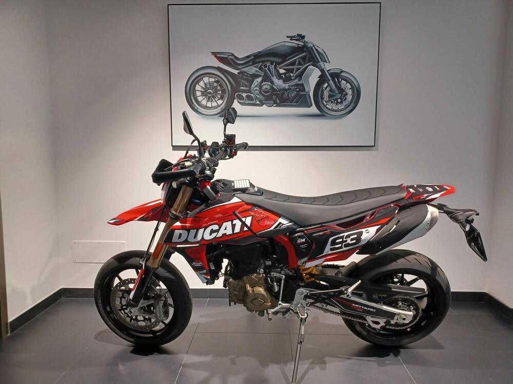 Ducati Hypermotard 698 Mono (2024 - 25) (2)