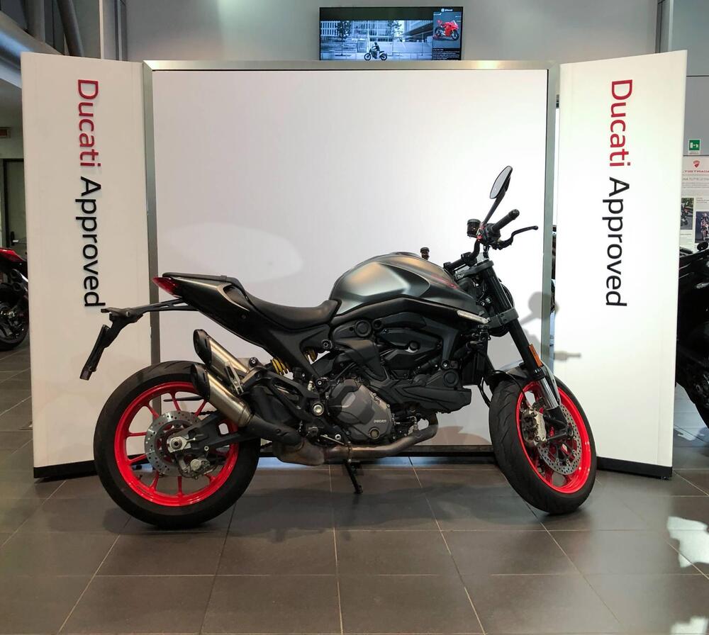 Ducati Monster 937 (2021 - 25)