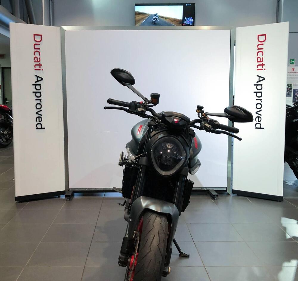 Ducati Monster 937 (2021 - 25) (3)