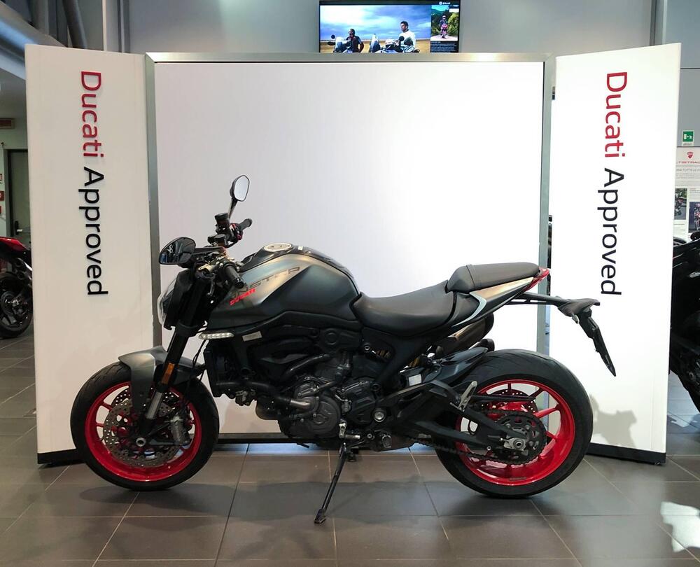 Ducati Monster 937 (2021 - 25) (4)