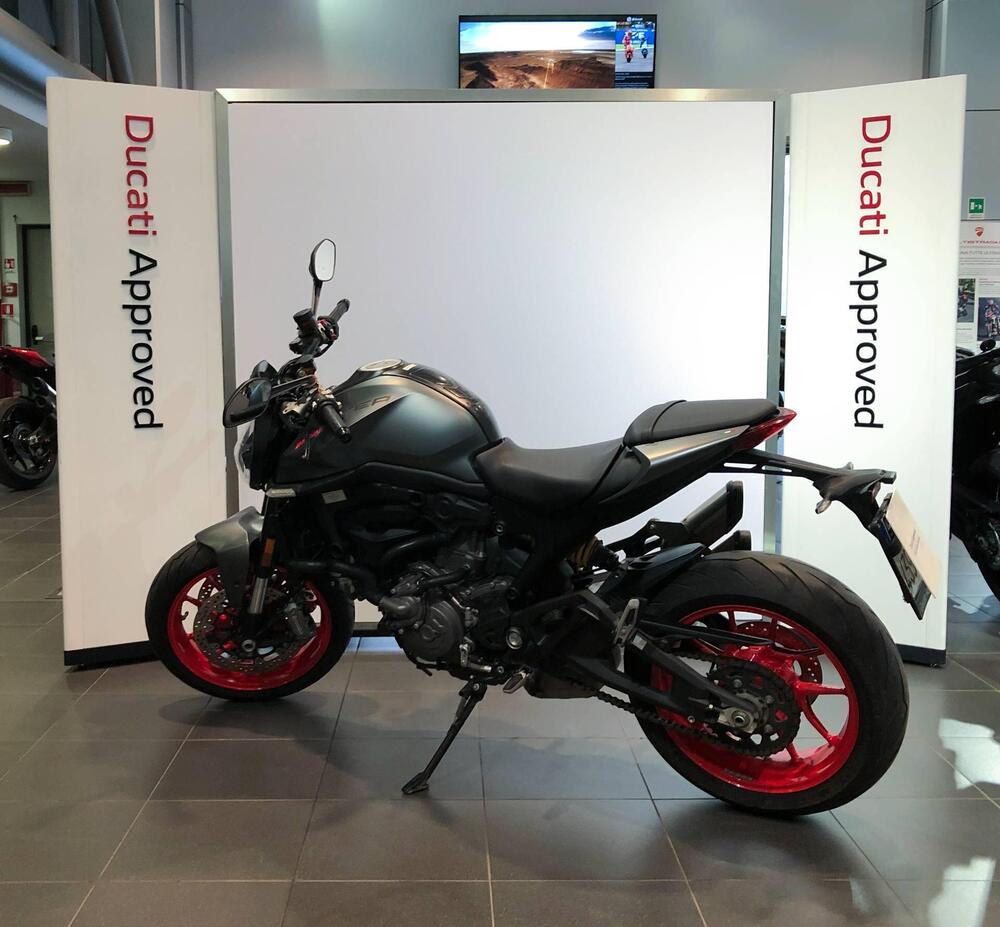 Ducati Monster 937 (2021 - 25) (5)