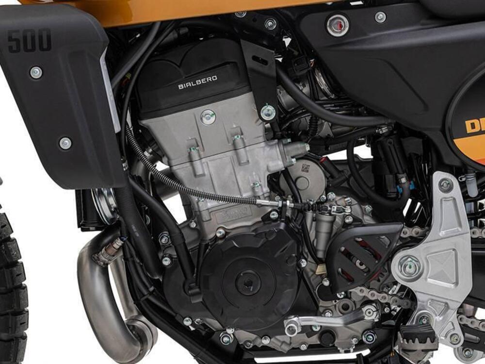 Fantic Motor Caballero 500 Deluxe (2025) (6)