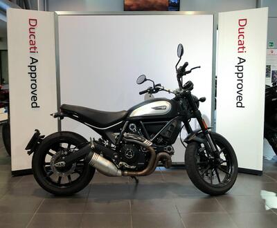 Ducati Scrambler 800 Icon Dark (2021 - 22) usata