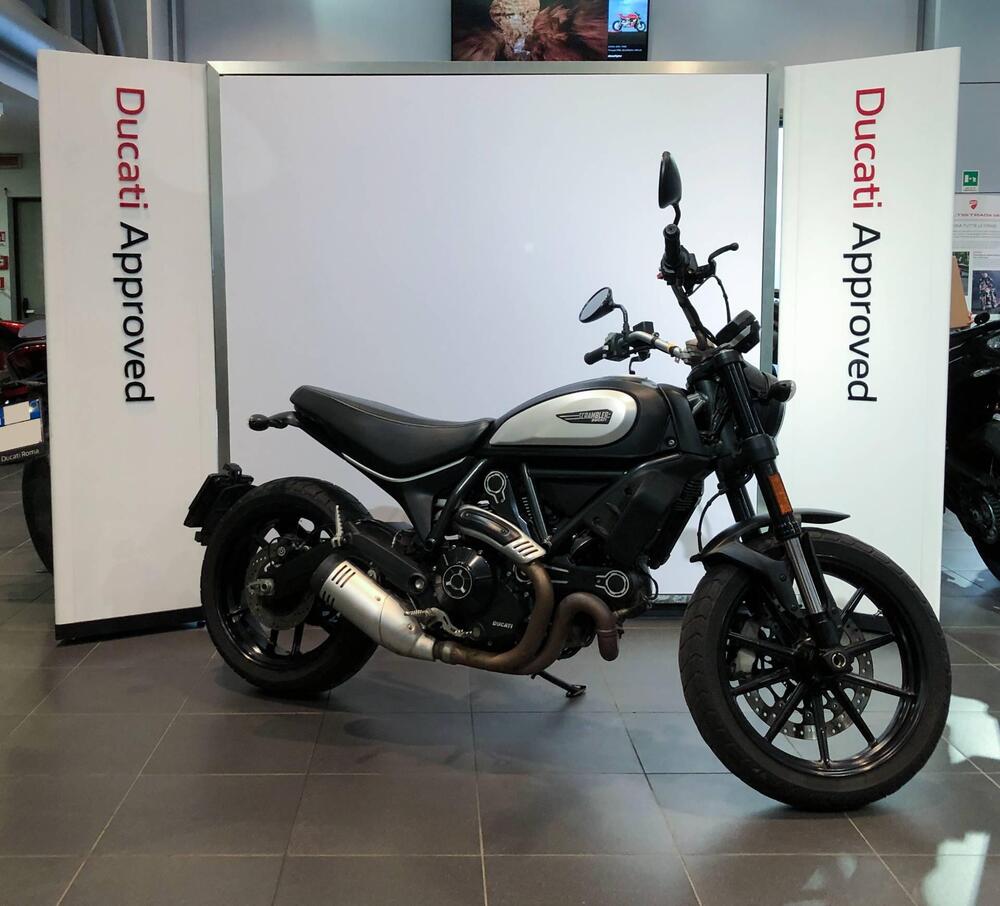 Ducati Scrambler 800 Icon Dark (2021 - 22) (2)