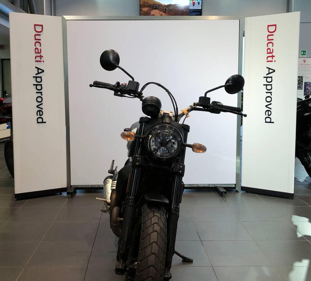 Ducati Scrambler 800 Icon Dark (2021 - 22) (3)