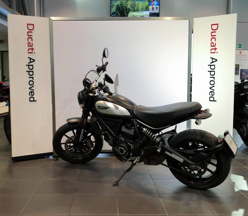 Ducati Scrambler 800 Icon Dark (2021 - 22) (5)
