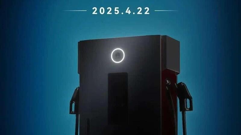 Huawei lancia il supercharger da 1,5 MW: sar&agrave; in grado di ricaricare 20 kWh in 1 minuto