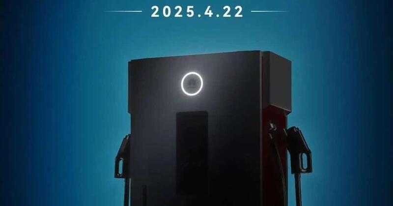 Huawei lancia il supercharger da 1,5 MW: sar&agrave; in grado di ricaricare 20 kWh in 1 minuto