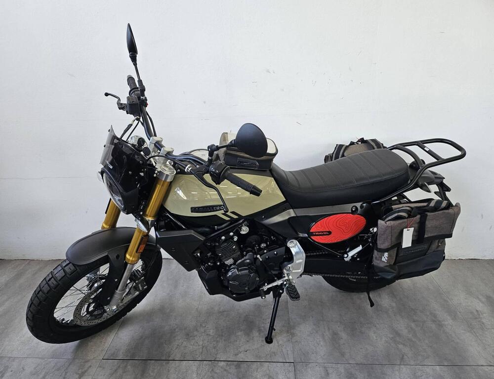 Fantic Motor Caballero 700 Travel (2025) (2)