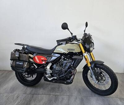 Fantic Motor Caballero 700 Travel (2025) nuova