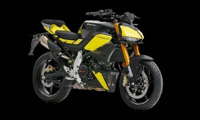 Fantic Motor Stealth 125 (2025) nuova