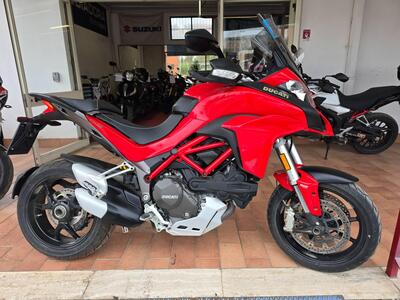 Ducati Multistrada 1200 ABS (2015 - 17) usata