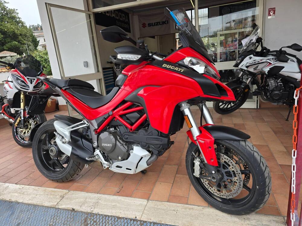 Ducati Multistrada 1200 ABS (2015 - 17) (2)
