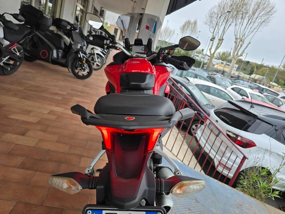 Ducati Multistrada 1200 ABS (2015 - 17) (4)