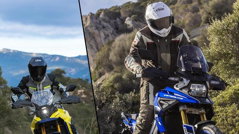 Suzuki: fino a 2.000 euro di supervalutazione sulla gamma V-Strom