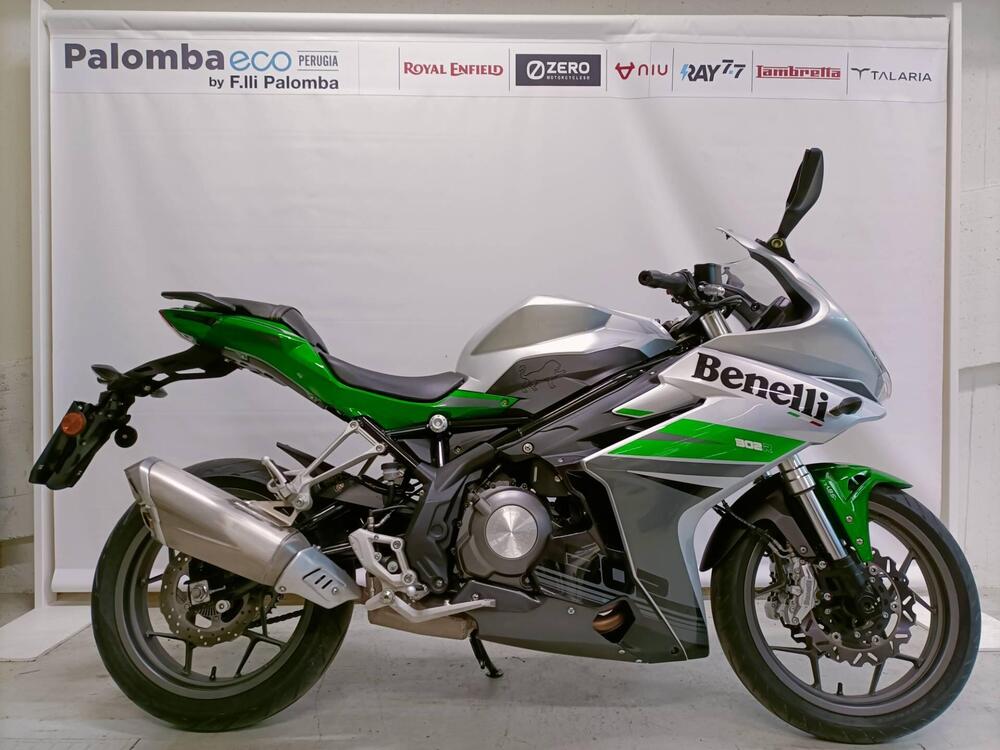 Benelli Tornado 302 (2016) (2)