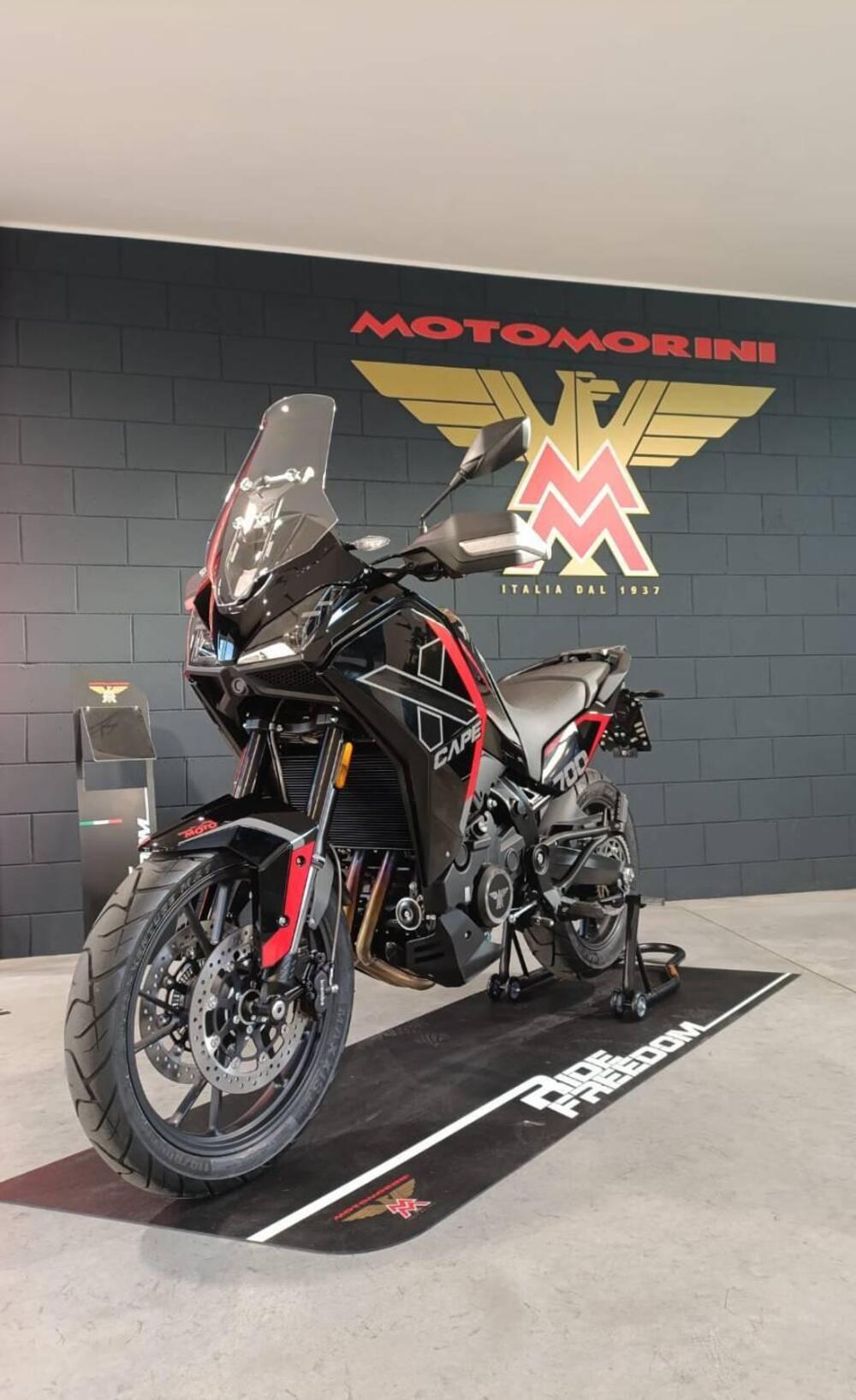 Moto Morini X-Cape 700 Alloy Wheels (2025 - 26)