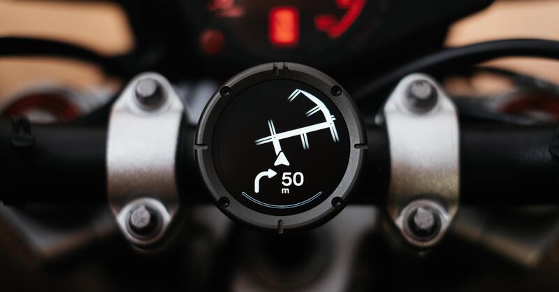 Interphone porta Beeline Moto II in Italia